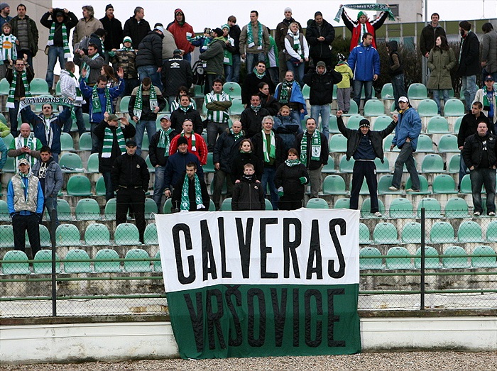 Závěrečná děkovačka.