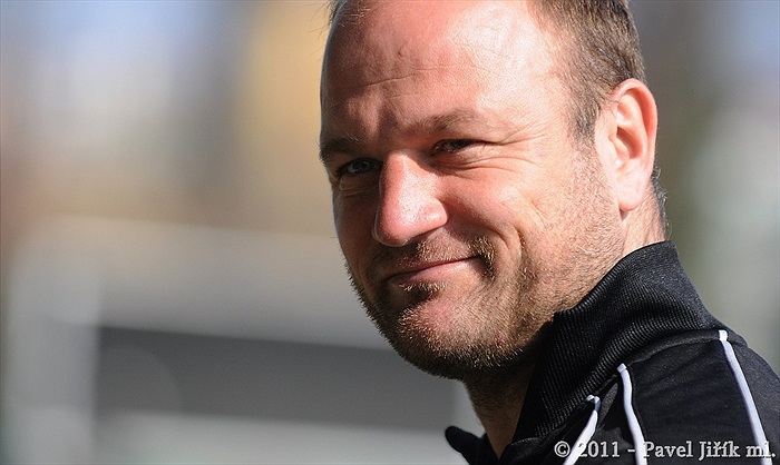 Trénink Bohemians 1905 v Ďolíčku 