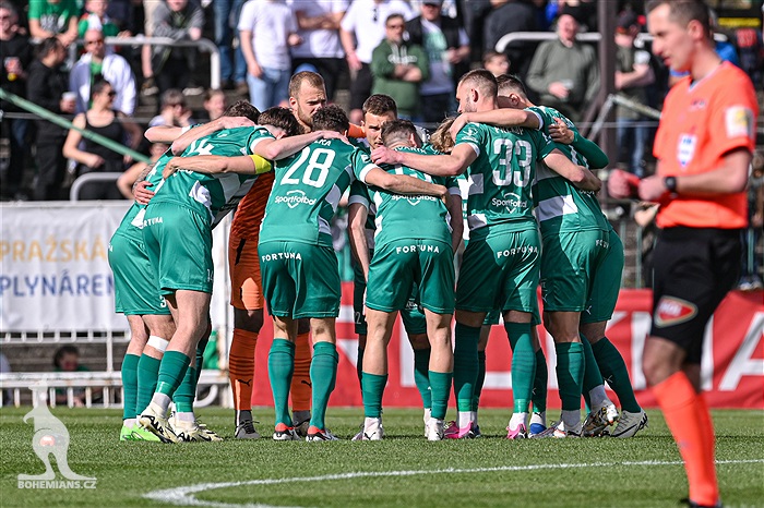 Bohemians - Jablonec