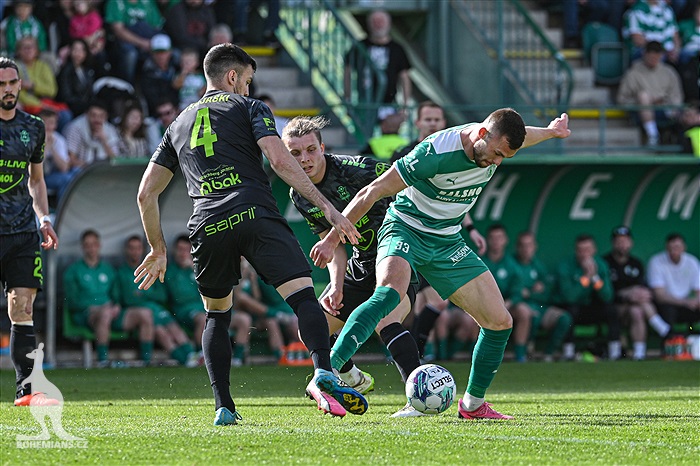 Bohemians - Jablonec