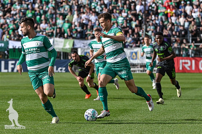 Bohemians - Jablonec