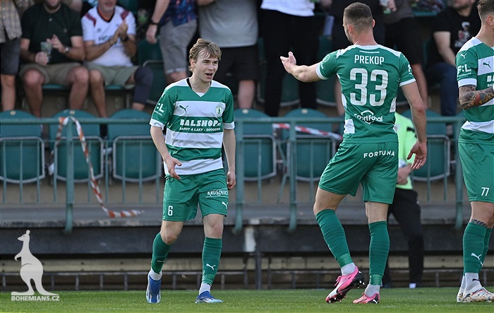 Bohemians - Jablonec