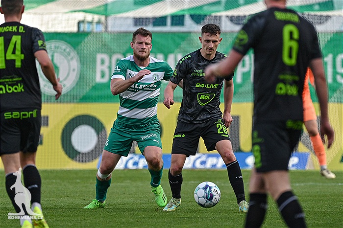 Bohemians - Jablonec