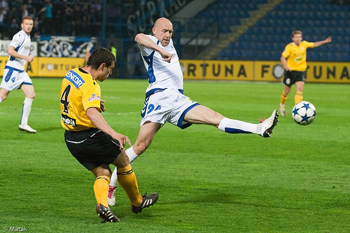Slovan liberec - Bohemians 1905 1:0