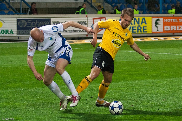 Slovan liberec - Bohemians 1905 1:0