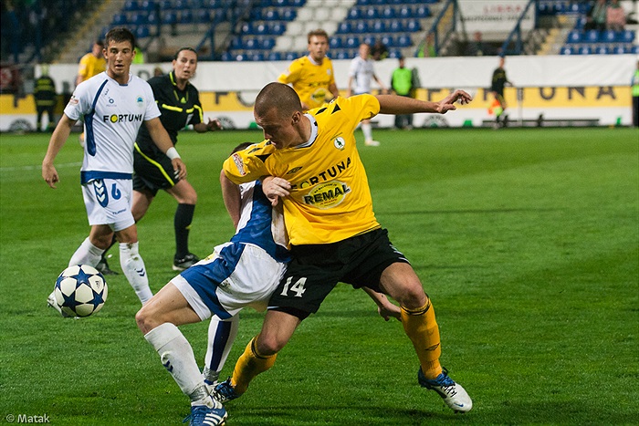 Slovan liberec - Bohemians 1905 1:0