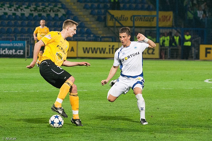 Slovan liberec - Bohemians 1905 1:0