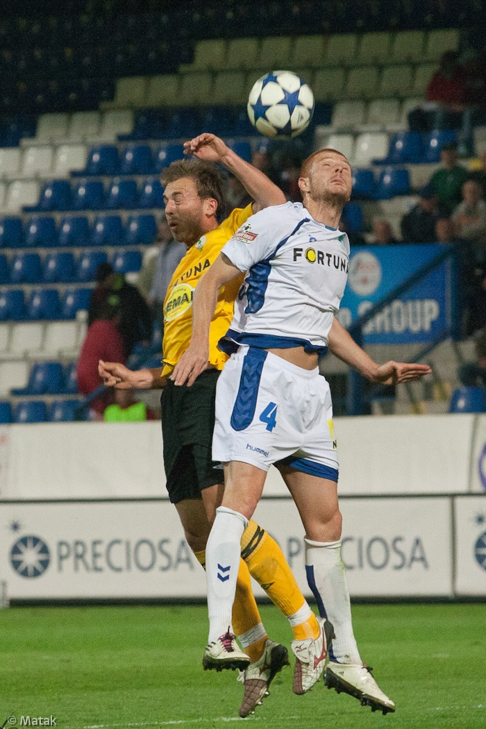 Slovan liberec - Bohemians 1905 1:0