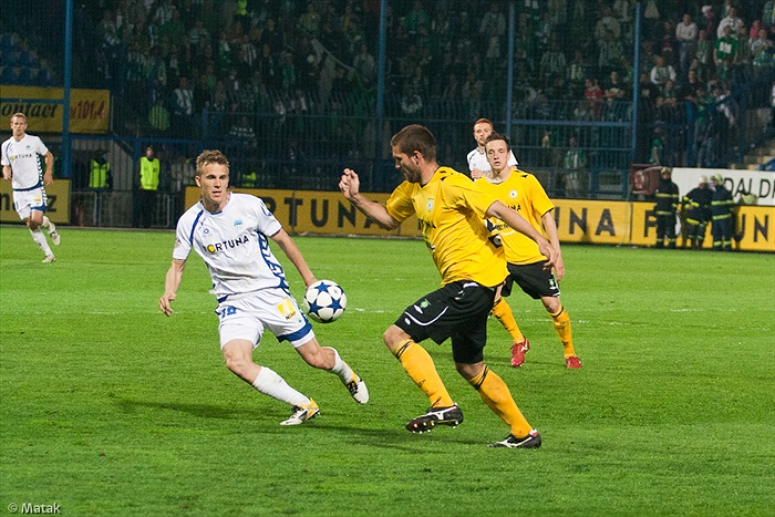 Slovan liberec - Bohemians 1905 1:0