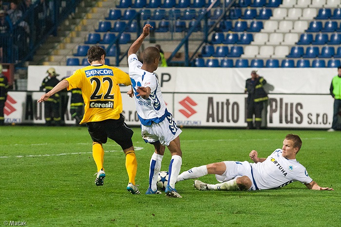 Slovan liberec - Bohemians 1905 1:0