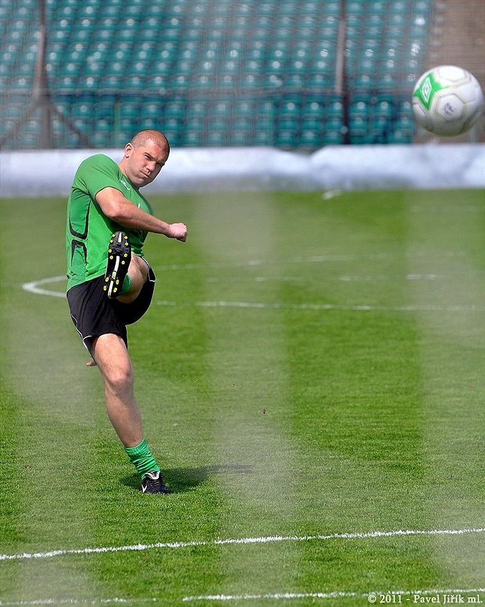 Slovan Liberec - Bohemians 1905 1:0 (0:0)