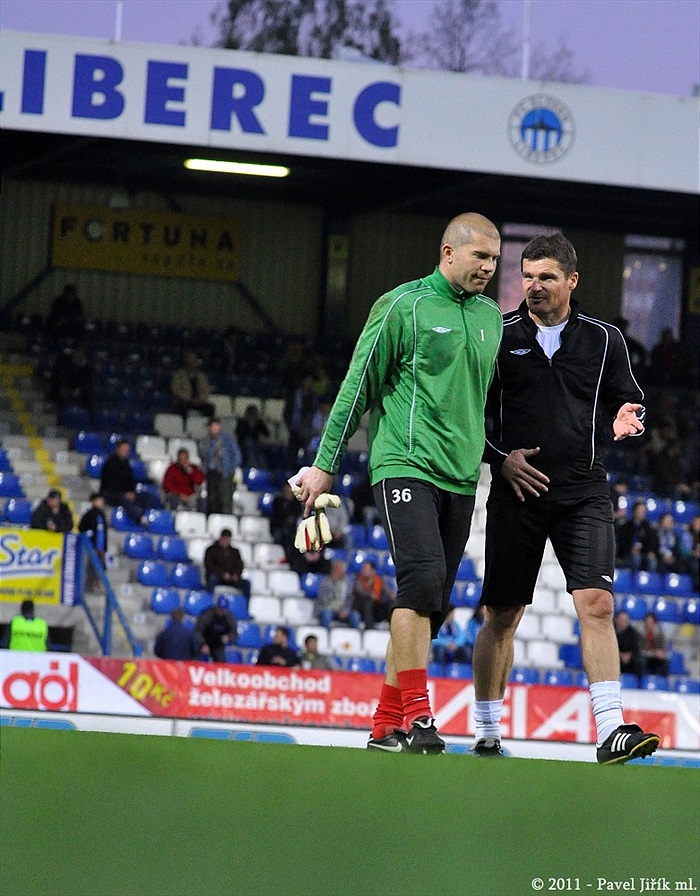 Slovan Liberec - Bohemians 1905 1:0 (0:0)