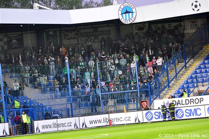 Slovan Liberec - Bohemians 1905 1:0 (0:0)