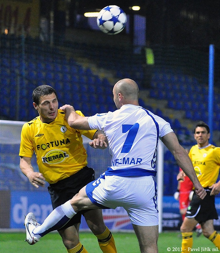 Slovan Liberec - Bohemians 1905 1:0 (0:0)