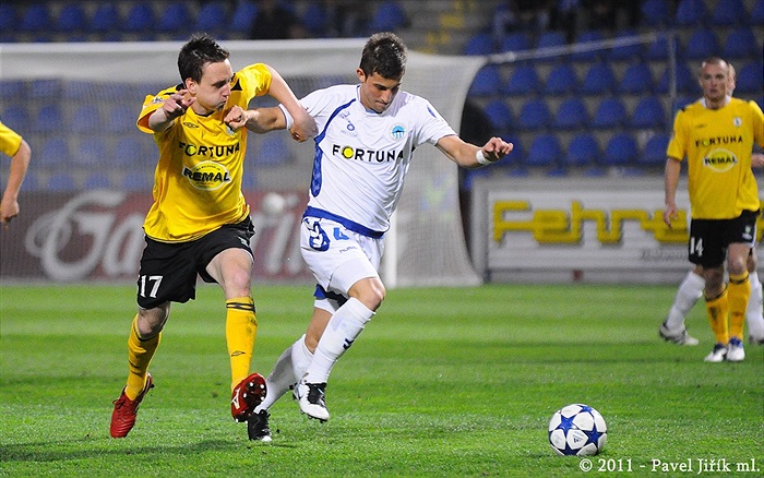 Slovan Liberec - Bohemians 1905 1:0 (0:0)