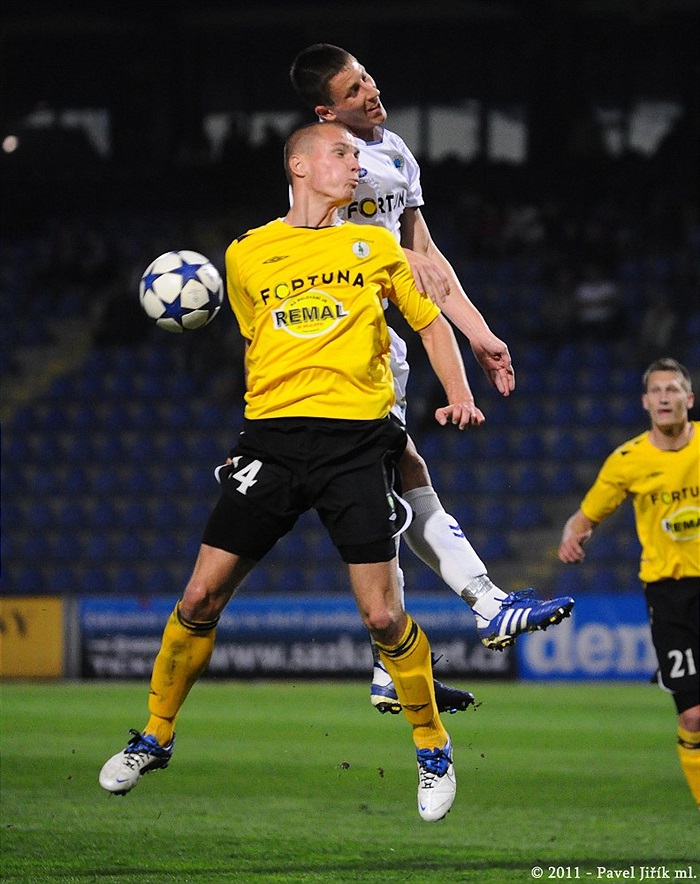 Slovan Liberec - Bohemians 1905 1:0 (0:0)