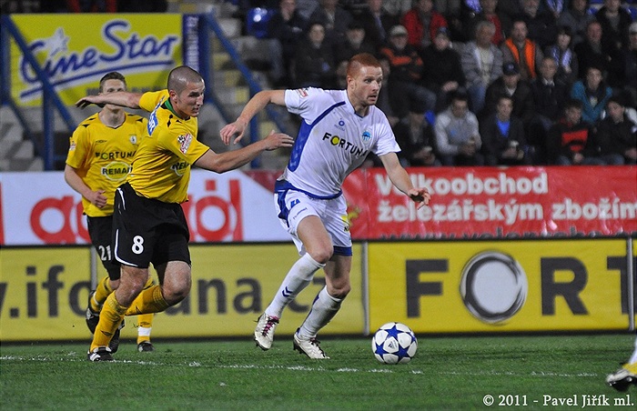 Slovan Liberec - Bohemians 1905 1:0 (0:0)
