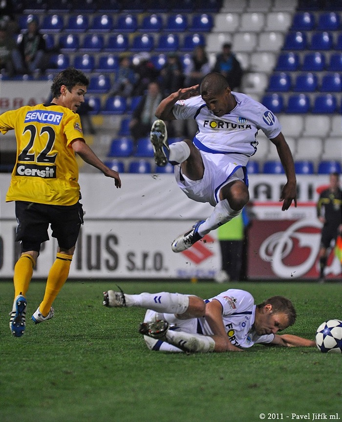 Slovan Liberec - Bohemians 1905 1:0 (0:0)