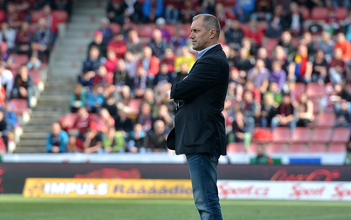 AC Sparta Praha - Bohemians Praha 1905 1:1 (0:1)