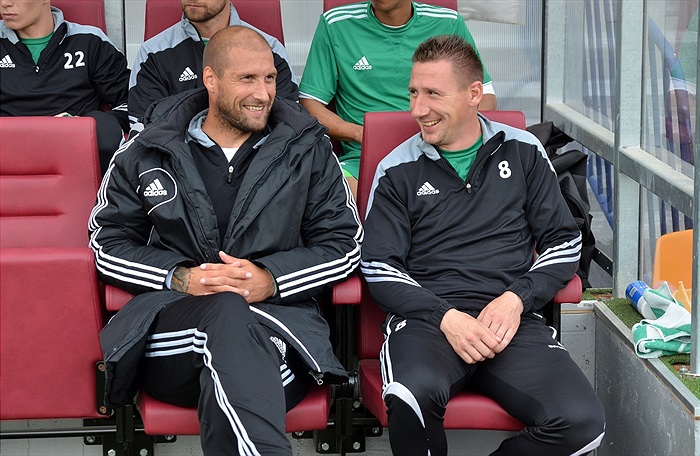 AC Sparta Praha - Bohemians Praha 1905 1:1 (0:1) 	