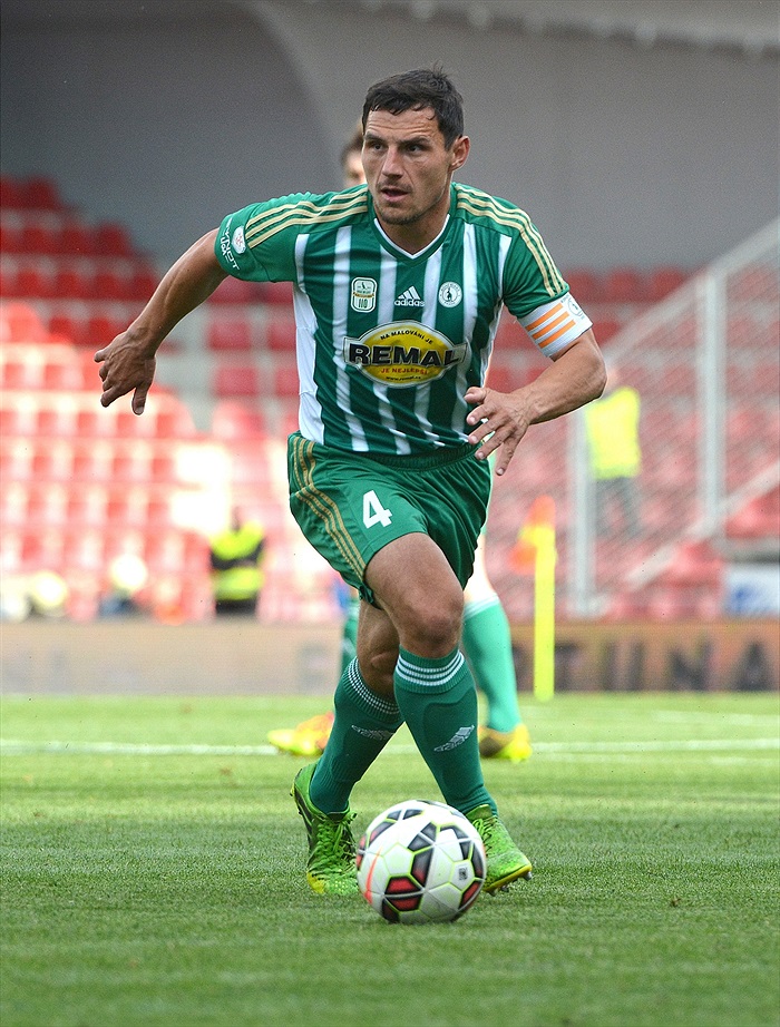 AC Sparta Praha - Bohemians Praha 1905 1:1 (0:1) 	