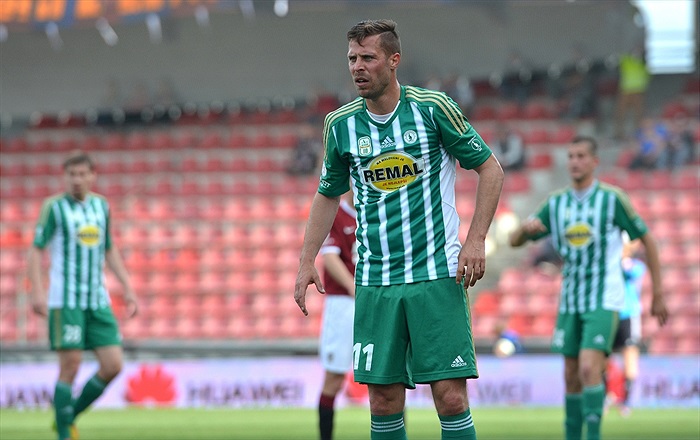 AC Sparta Praha - Bohemians Praha 1905 1:1 (0:1) 	