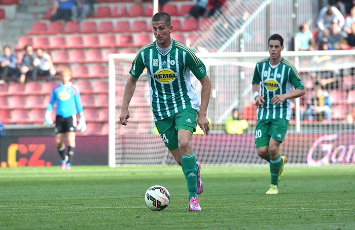 AC Sparta Praha - Bohemians Praha 1905 1:1 (0:1) 	