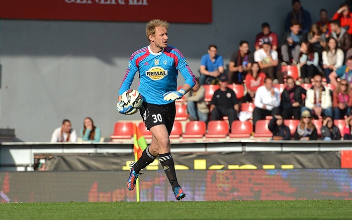 AC Sparta Praha - Bohemians Praha 1905 1:1 (0:1) 	