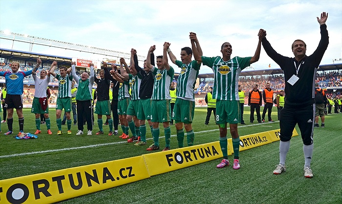 AC Sparta Praha - Bohemians Praha 1905 1:1 (0:1) 	