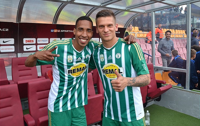 AC Sparta Praha - Bohemians Praha 1905 1:1 (0:1) 	