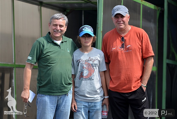 FK Baník Most - BOhemians 1905 0:2 (0:2)