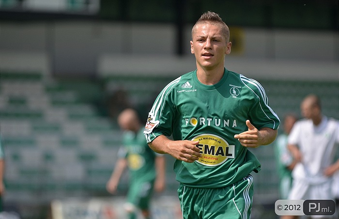 FK Baník Most - BOhemians 1905 0:2 (0:2)