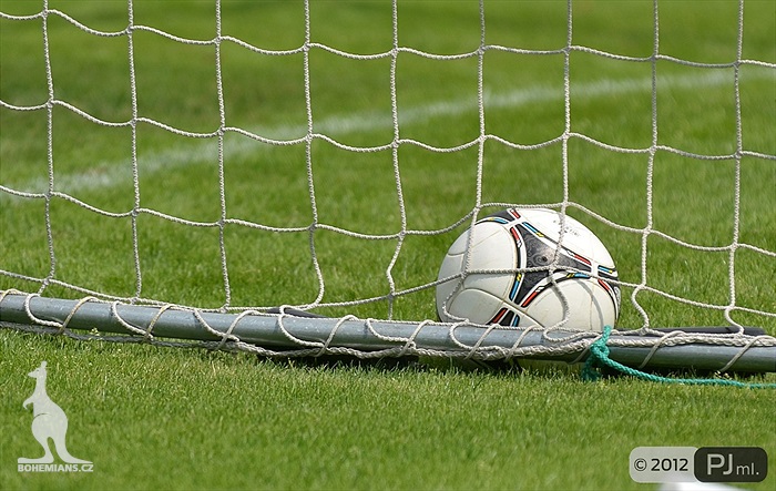 FK Baník Most - BOhemians 1905 0:2 (0:2)