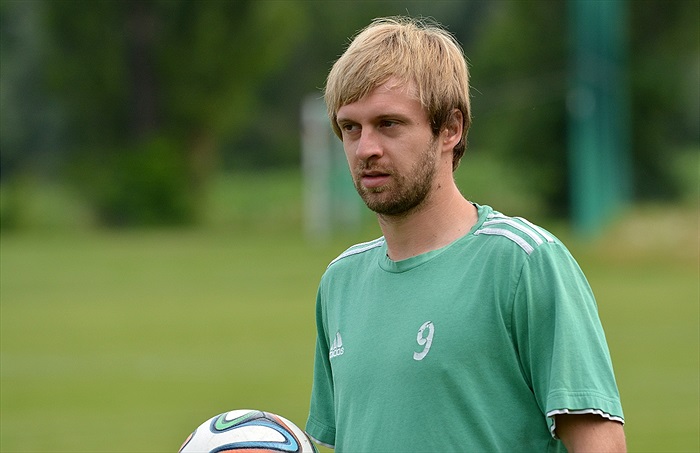 Na tréninku se hlásily i nové tváře