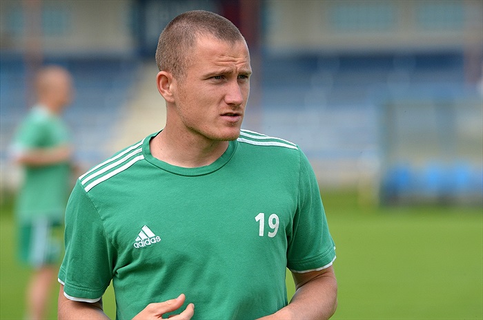 Na tréninku se hlásily i nové tváře