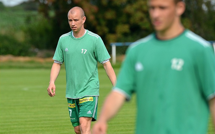 Na tréninku se hlásily i nové tváře