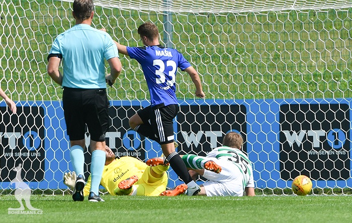 Celtic FC - Bohemians Praha 1905