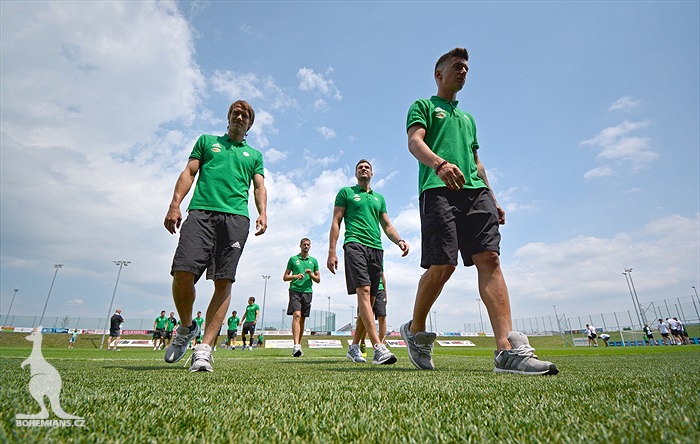 Celtic FC - Bohemians Praha 1905 0:1 (0:1)