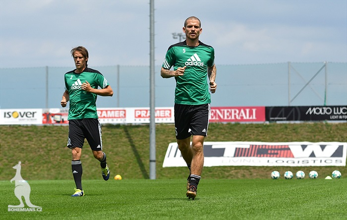 Celtic FC - Bohemians Praha 1905 0:1 (0:1)