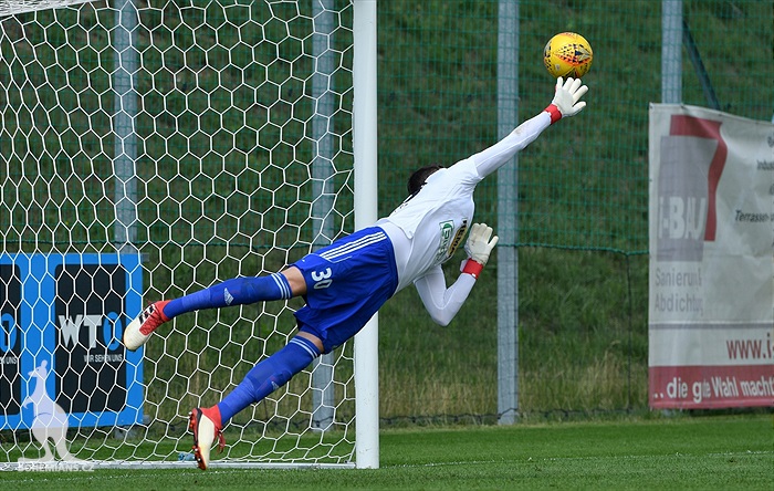Celtic FC - Bohemians Praha 1905 0:1 (0:1)