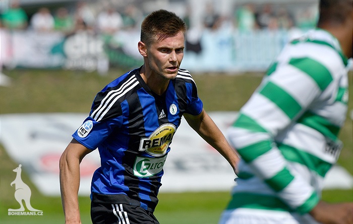 Celtic FC - Bohemians Praha 1905 0:1 (0:1)