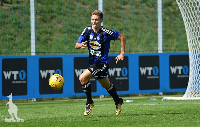 Celtic FC - Bohemians Praha 1905 0:1 (0:1)