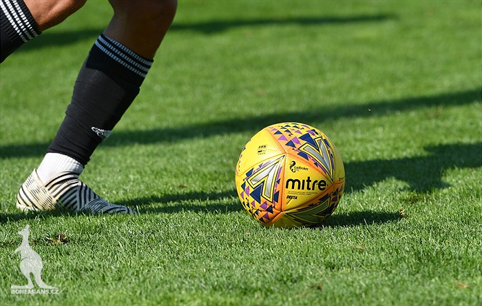 Celtic FC - Bohemians Praha 1905 0:1 (0:1)