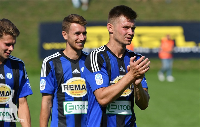 Celtic FC - Bohemians Praha 1905 0:1 (0:1)