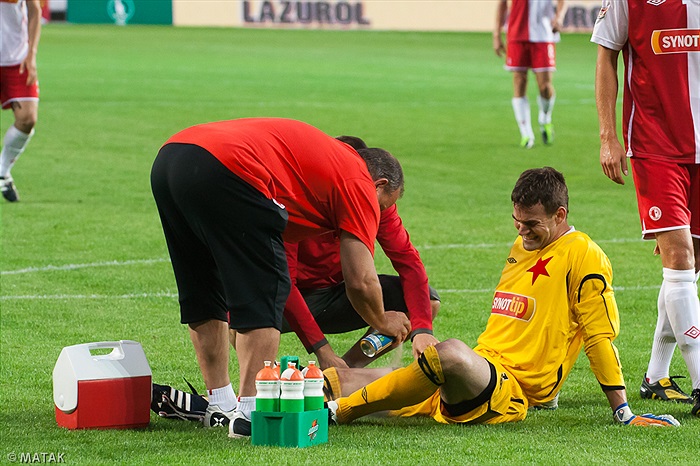 Bohemians 1905 - Slavia Praha 2:0