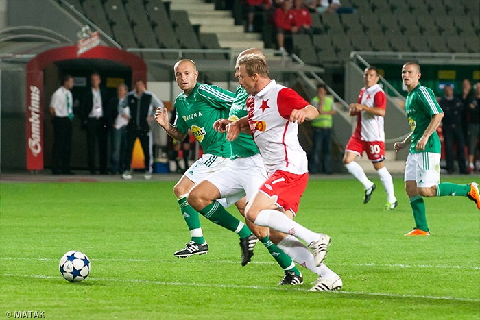 Bohemians 1905 - Slavia Praha 2:0