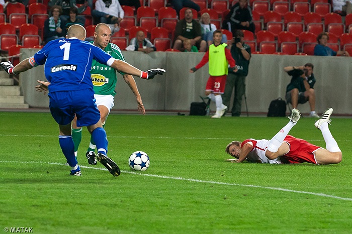 Bohemians 1905 - Slavia Praha 2:0