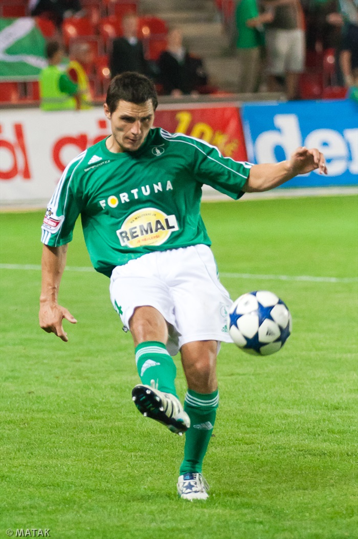 Bohemians 1905 - Slavia Praha 2:0