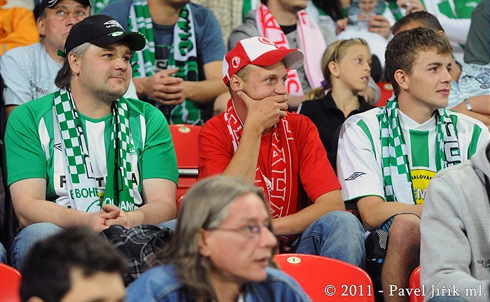 Bohemians 1905 - SK Slavia Praha 2:0 (2:0)