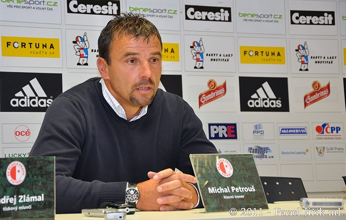 Bohemians 1905 - SK Slavia Praha 2:0 (2:0)